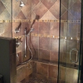 Tile shower Athens Georgia